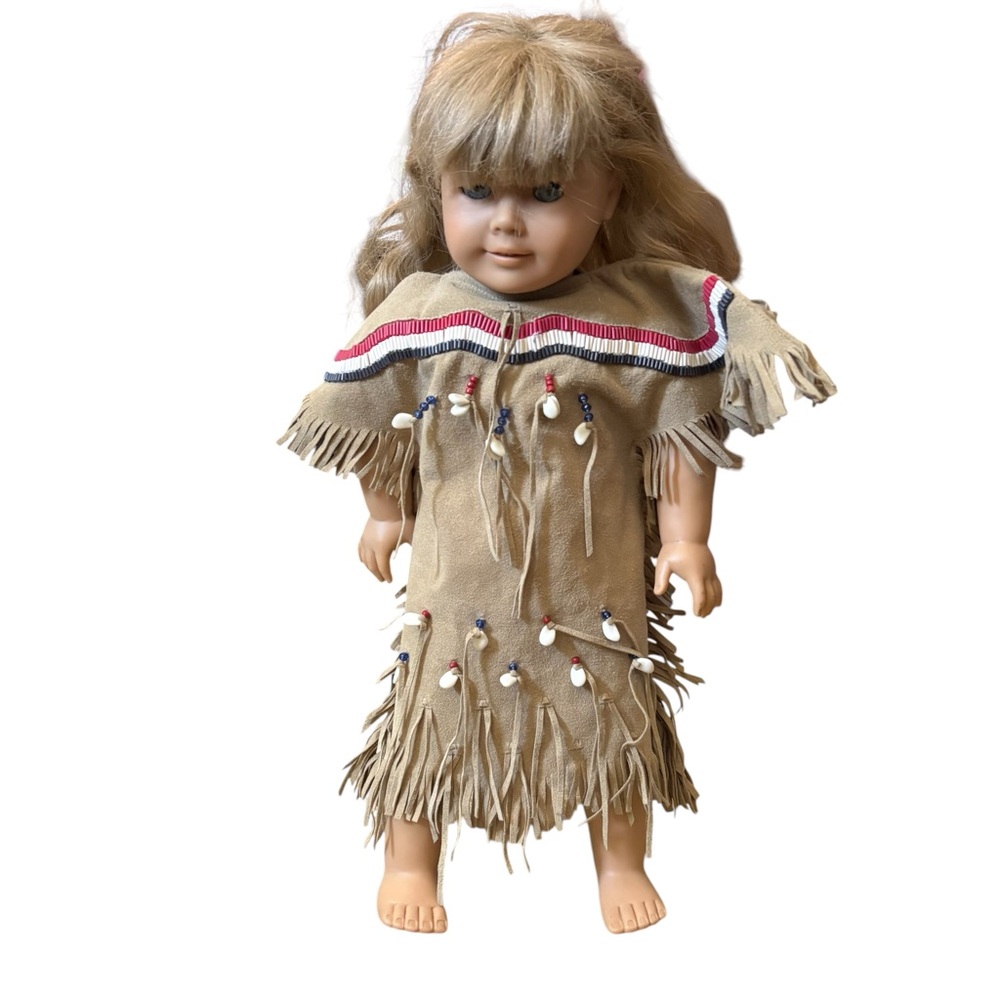 Vintage American Girl Doll - Blonde Hair & Blue Eyes (Truly Me / JLY) - Picture 6 of 15